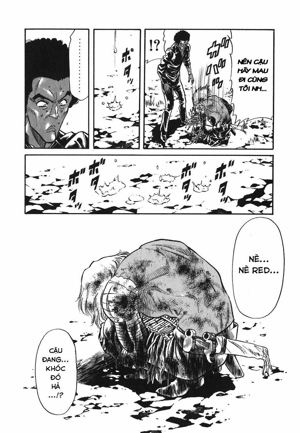 red living on the edge - người da đỏ lang thang chapter 112 10