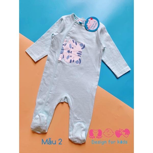 Sleepsuit hãng Manon &amp; Valentine xuất xịn cho bé trai và bé gái