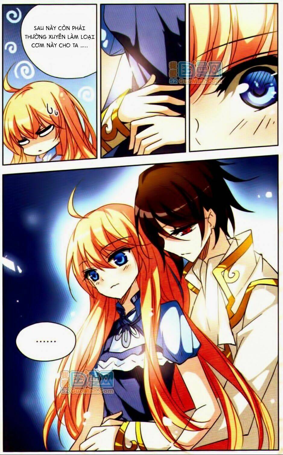 xuyên duyệt tây nguyên 3000 chapter 48 18