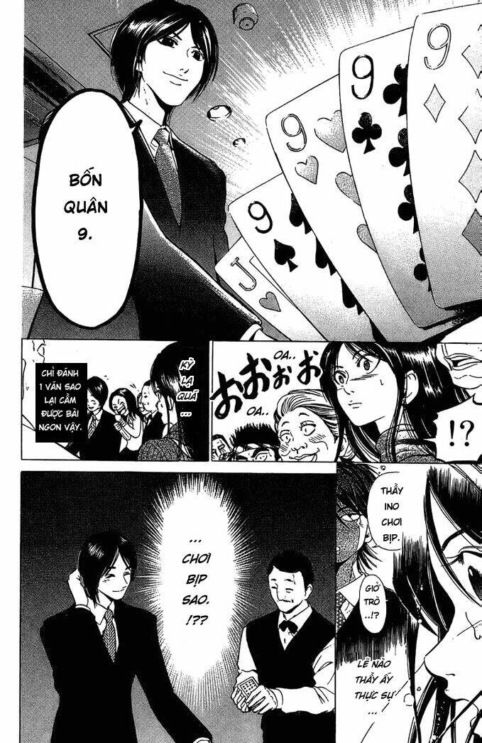 hammer session - thầy giáo tuyệt chiêu chapter 9 14