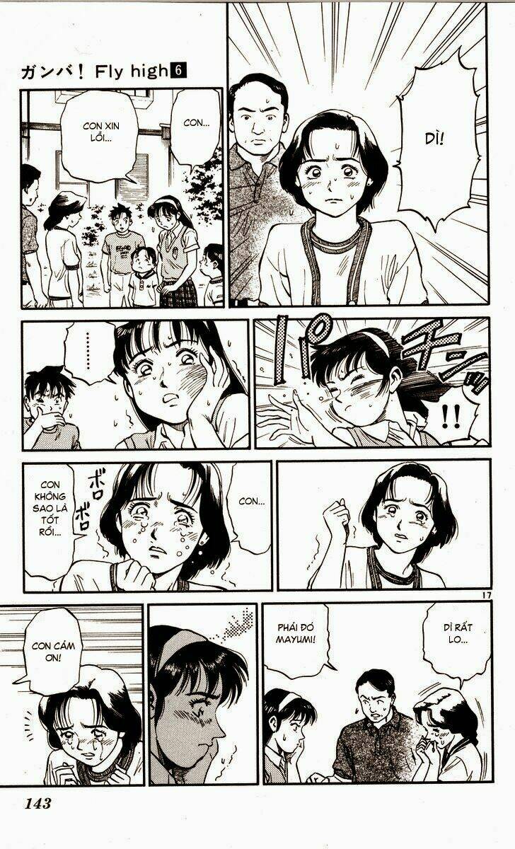 ganba! fly high! - bay cao hơn nữa chapter 52 17