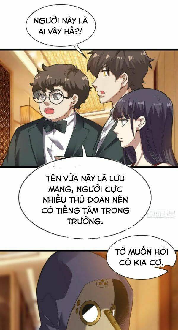 vô hạn biến dị chapter 23 21