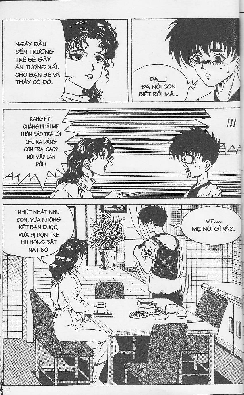 bitagi - anh chàng ngổ ngáo chapter 1 13