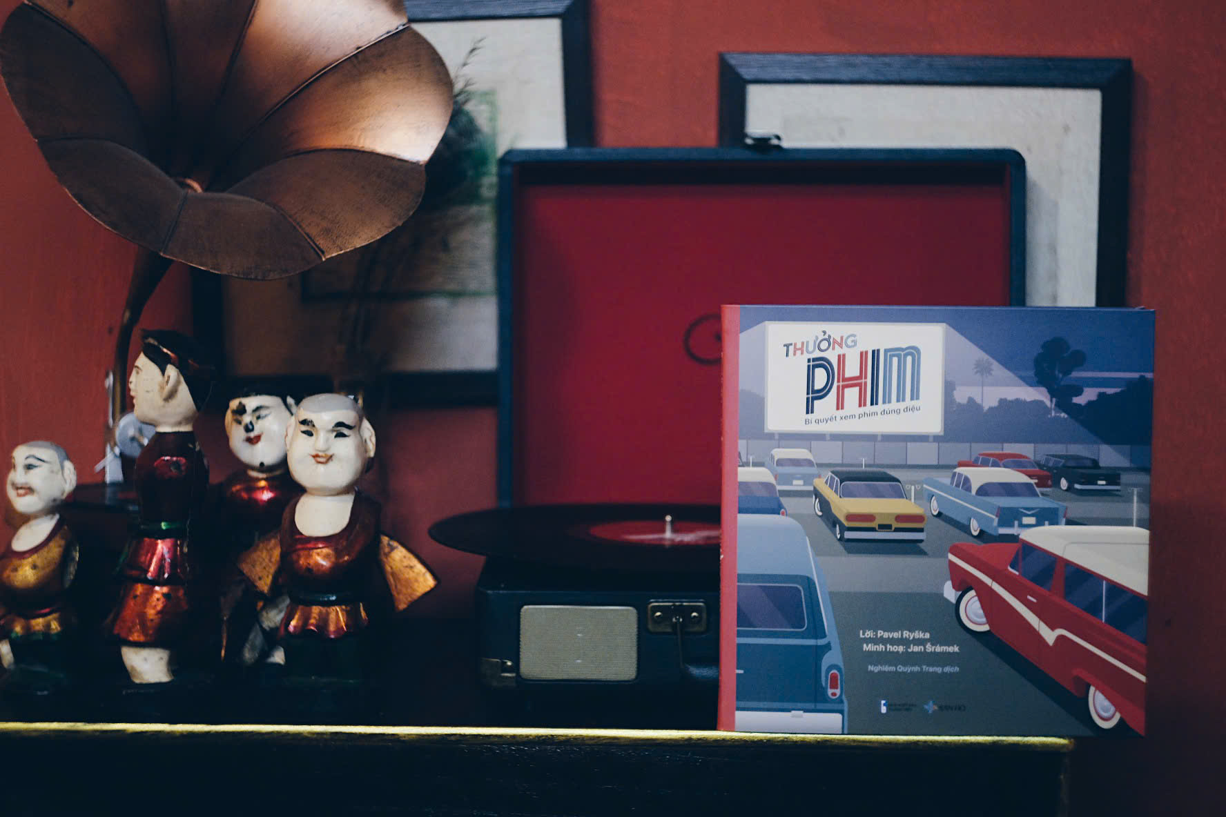 Sách Thưởng phim: Bí quyết xem phim đúng điệu | PAVEL RYŠKA | San Hô Books