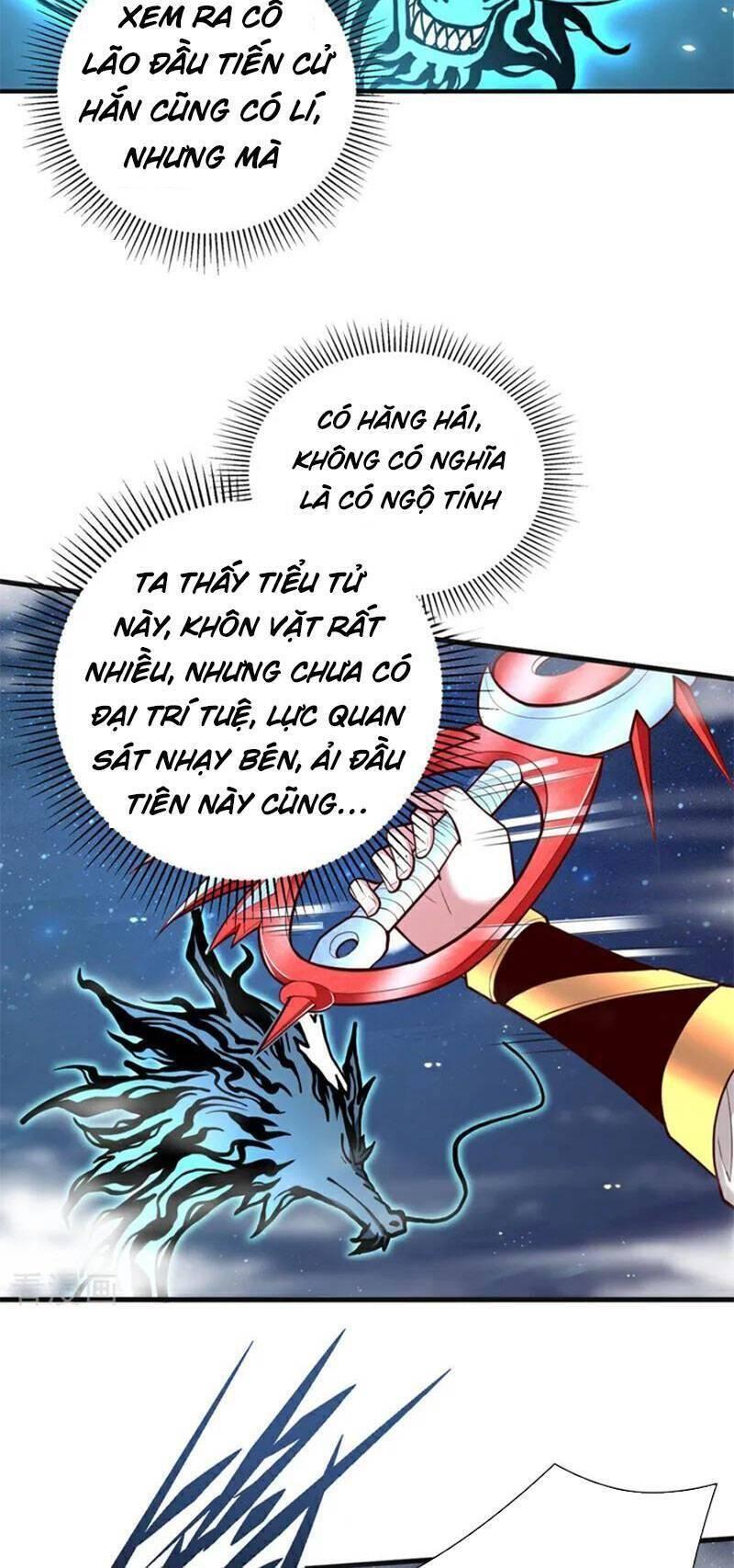 bị sư phụ xinh đẹp dùng 99 cách dạy dỗ thành thánh chapter 228 19