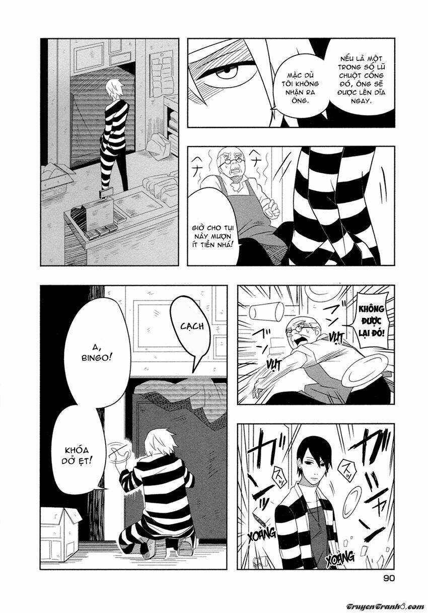 lucky dog 1 blast chapter 19 11