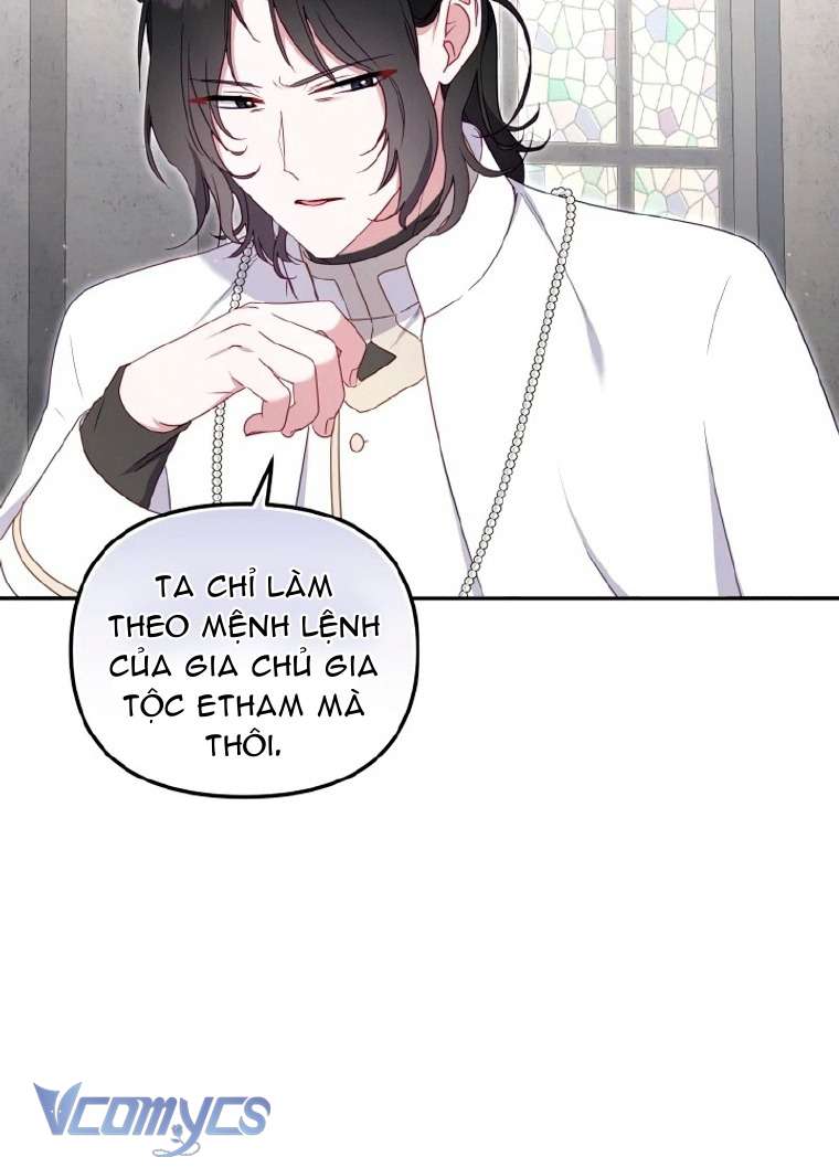 tôi được nuôi dưỡng bởi những kẻ phản diện chapter 72 38