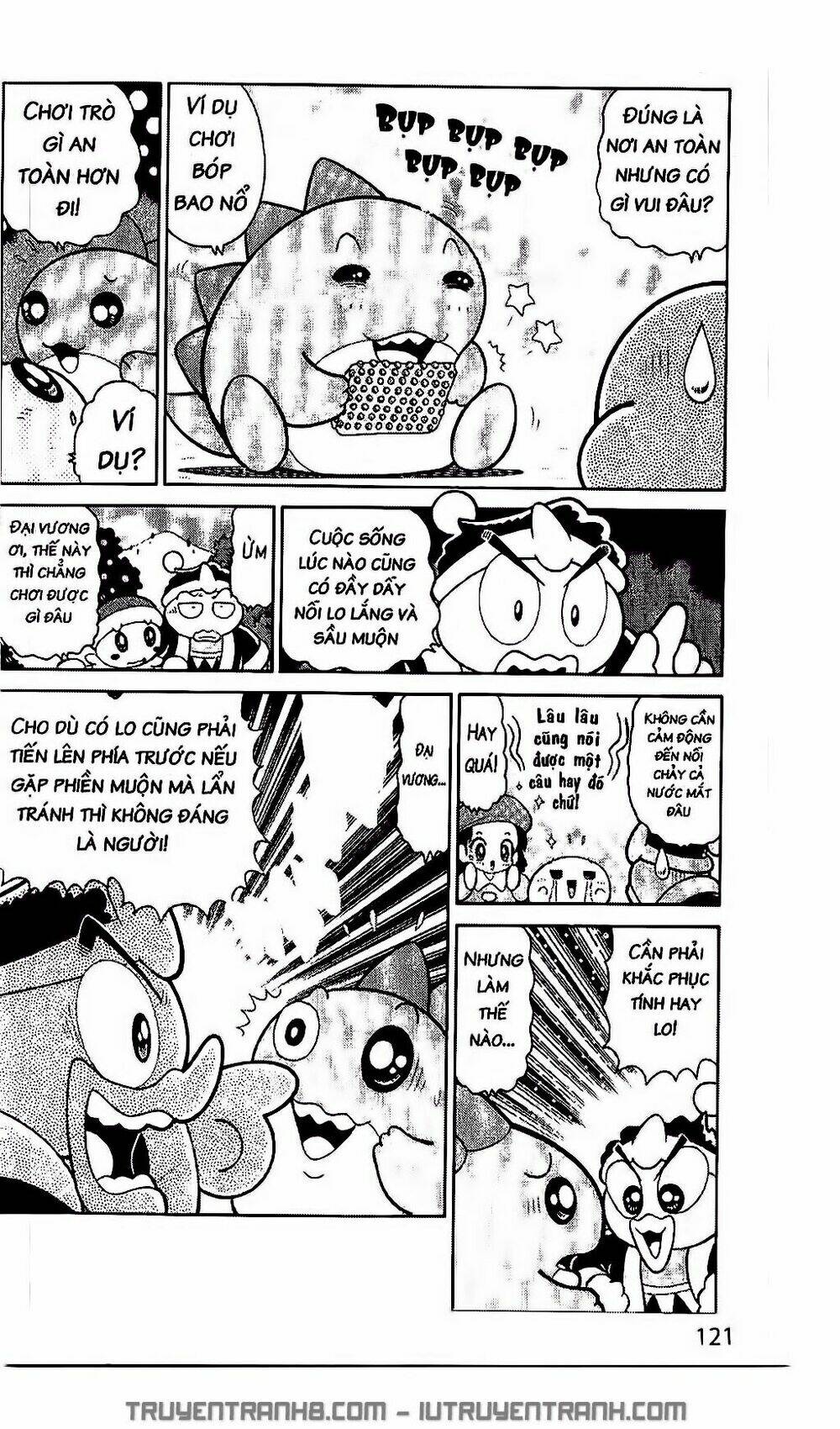 ngôi sao kabi chapter 197 13