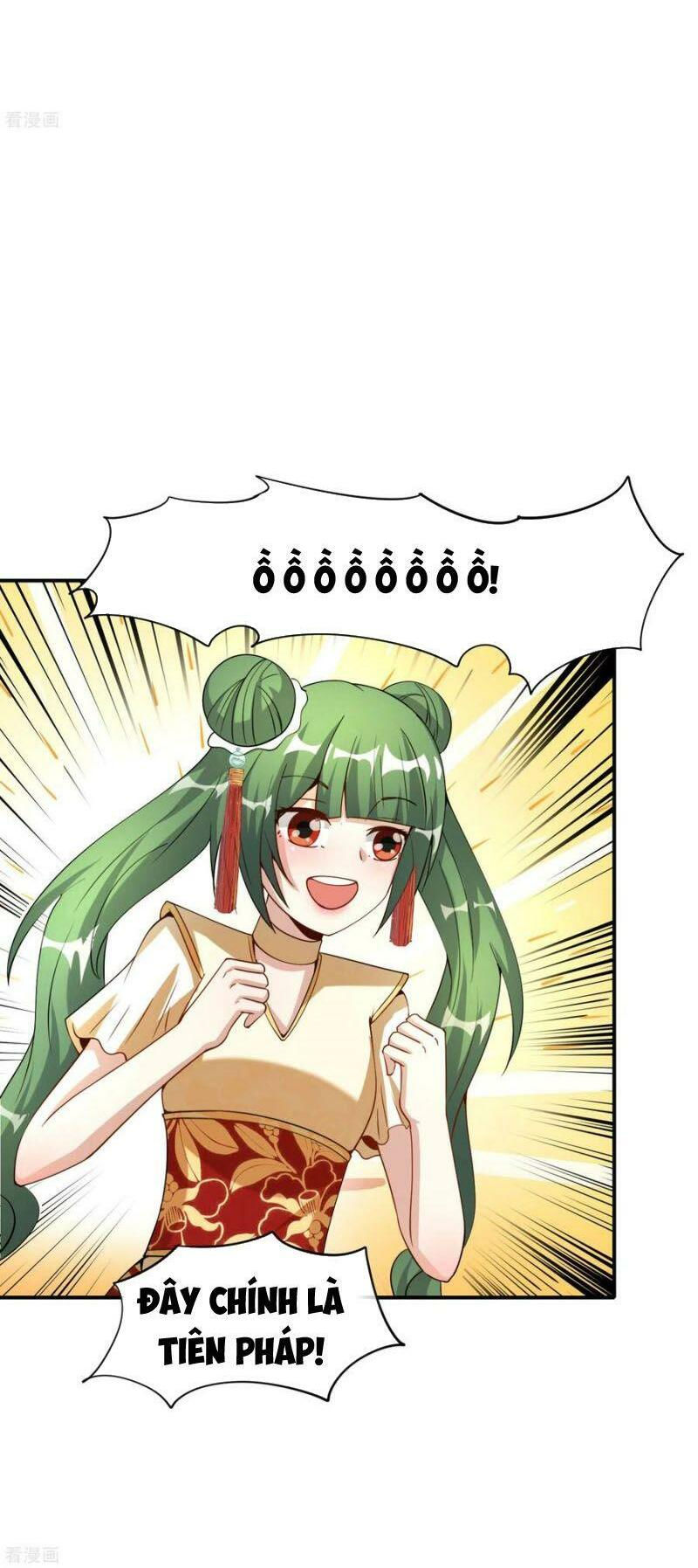 vòng bạn bè mạnh nhất của tiên giới chapter 72 12