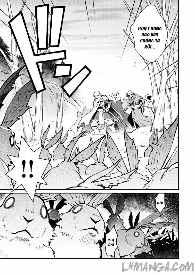 isekai wo seigyo mahou de kirihirake chapter 4 12