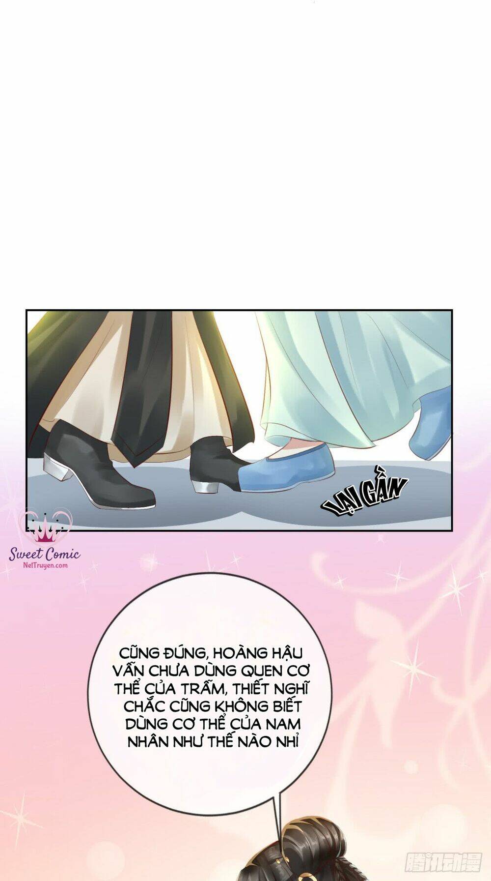 bổn cung muốn làm hoàng đế chapter 10 8