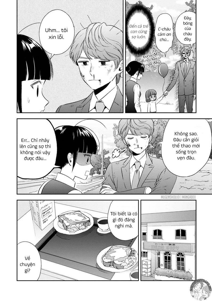 game yaru kara 100-en kashite! chapter 11 9