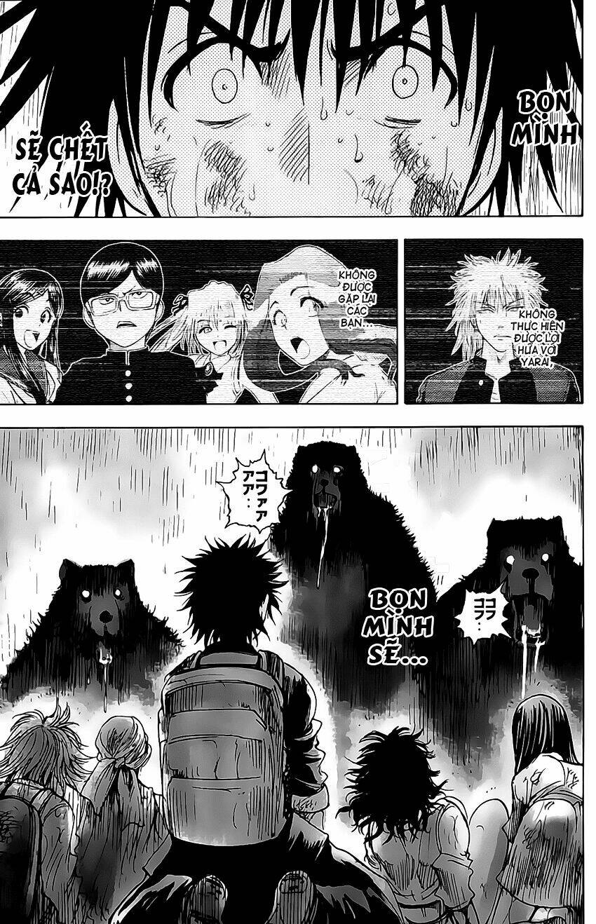 cage of eden chapter 44 9