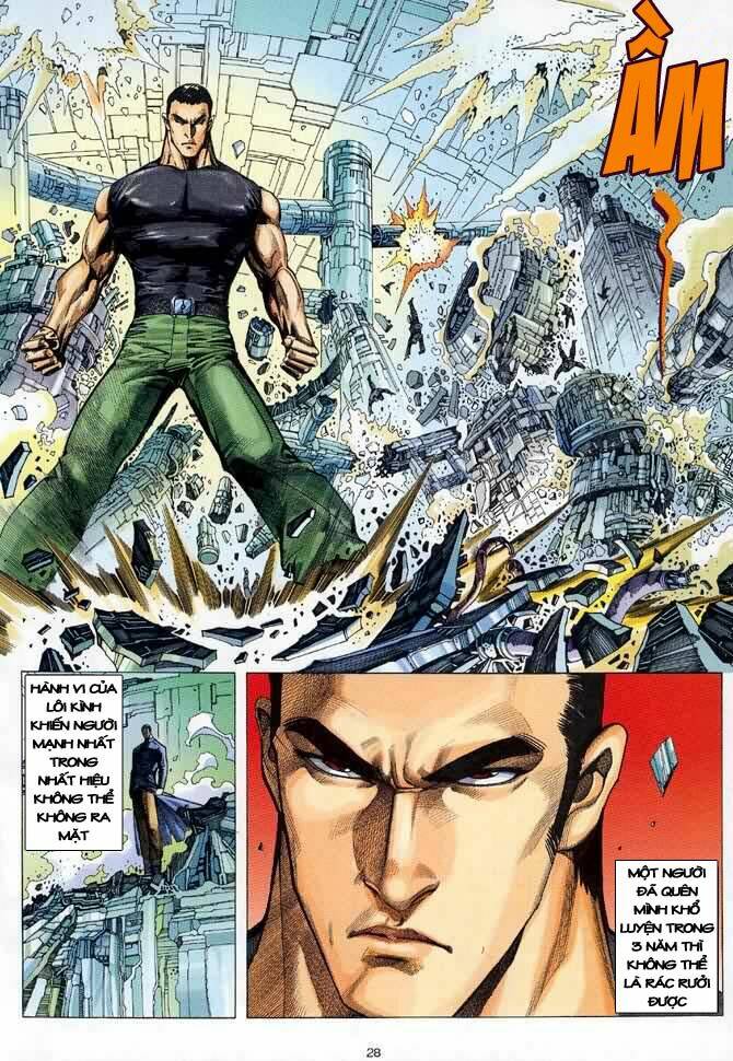 võ thần chapter 86 28