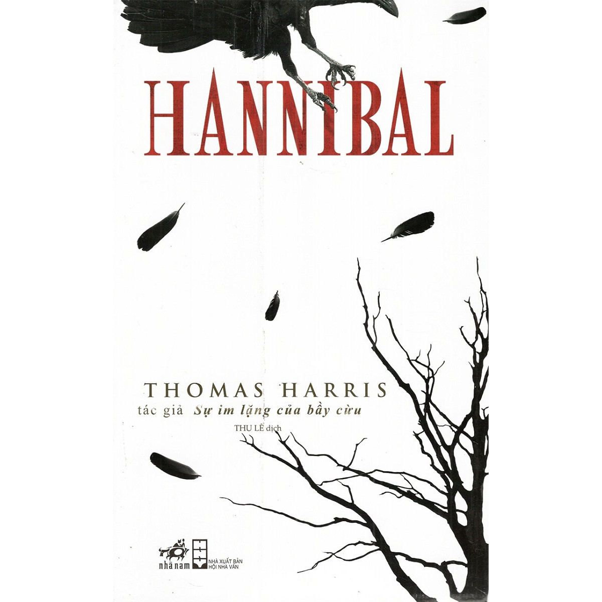 Cuốn tiểu thuyết kinh dị được chờ đợi của tác giả Thomas Harris : Hannibal (TB)