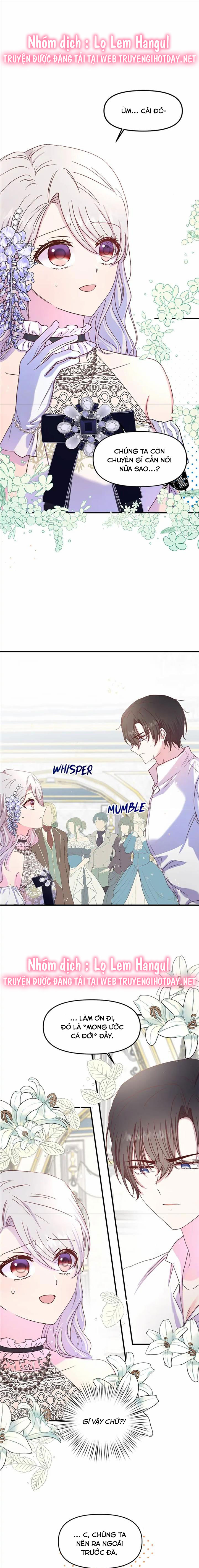 tôi sẽ không kết hôn với ngài đâu chapter 16 1