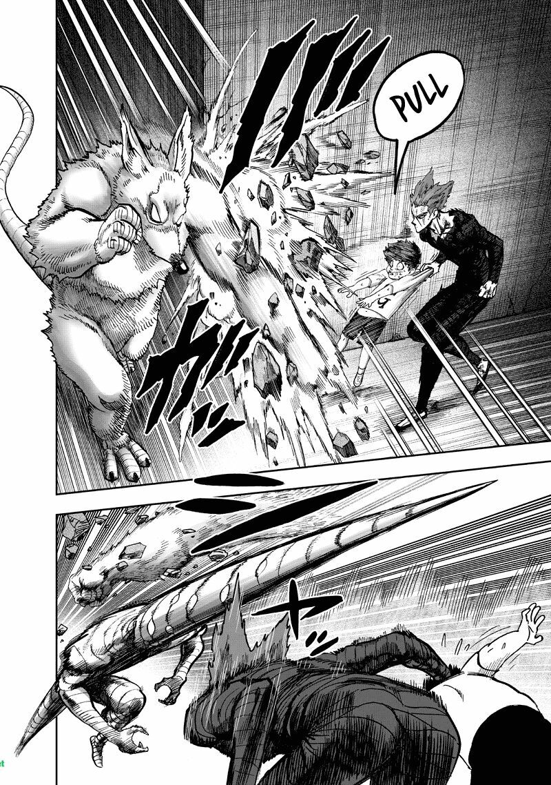 one-punch man chapter 132 6
