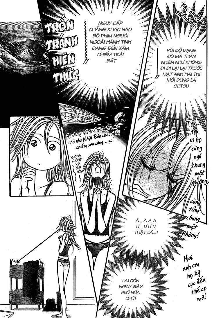 thử thách của kyouko chapter 161 12