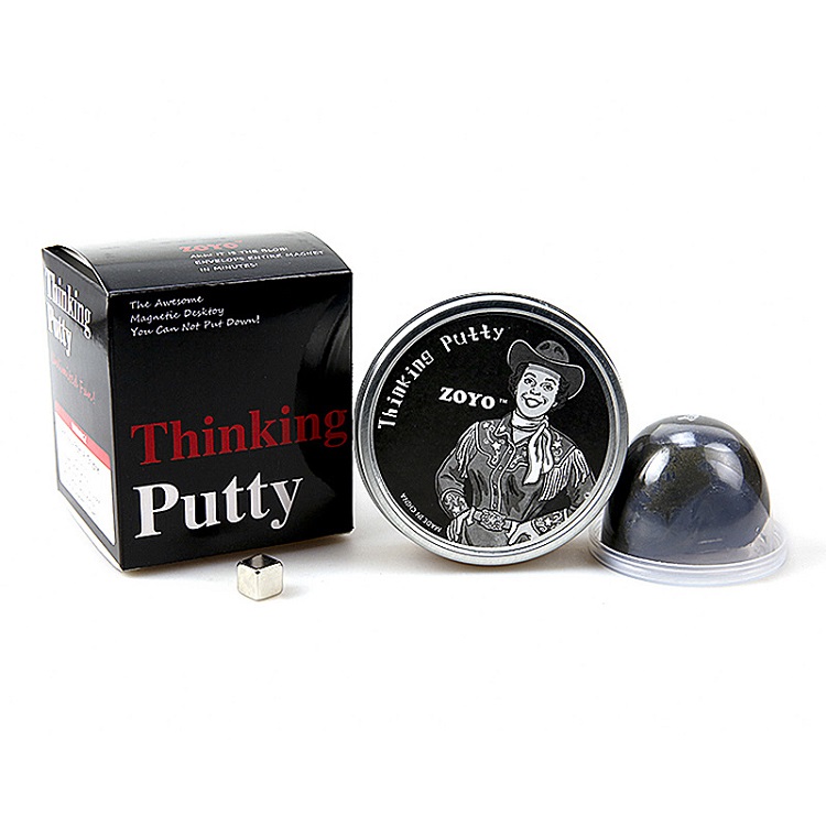 Mark's Thinking Putty - Quái vật Nam Châm