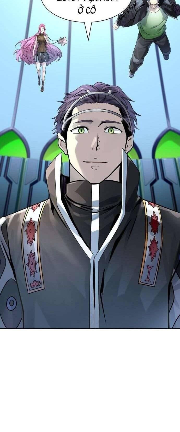 tòa tháp bí ẩn 2 chapter 520 91