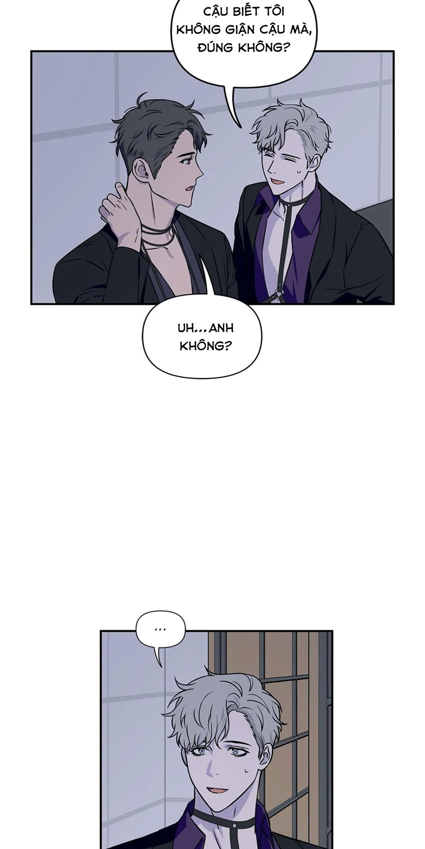 hậu trường lãng mạn chapter 5 5