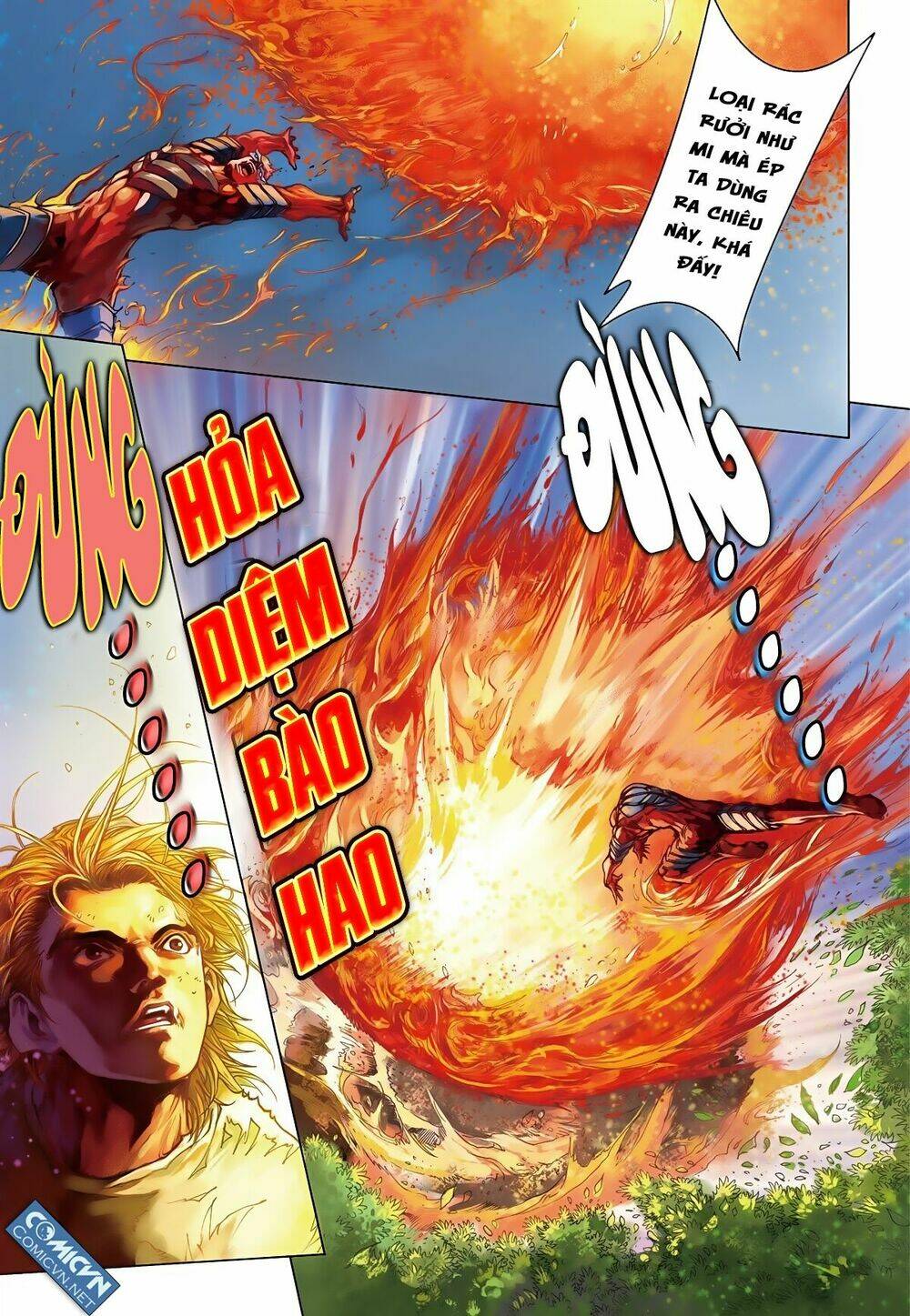 bron of brave (tái tạo không gian) chapter 37 9