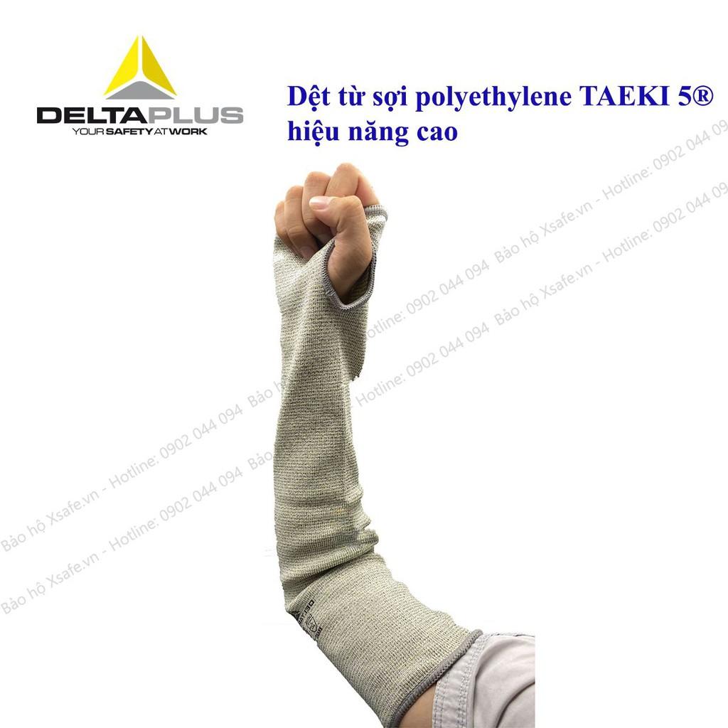 Ống tay chống cắt chịu nhiệt Deltaplus Venicut5M