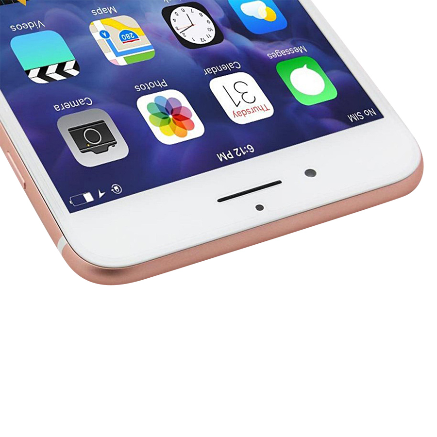 Kính Cường Lực Dẻo Nano Cho iPhone 7 Plus / 8 Plus (Trong Suốt)