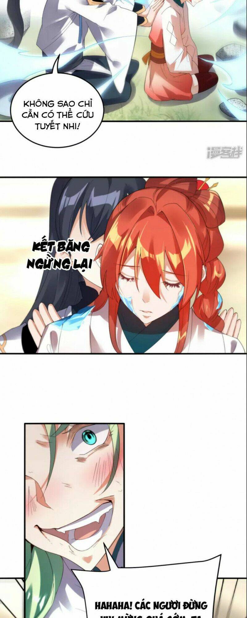 long hồn chiến tôn chapter 38 15