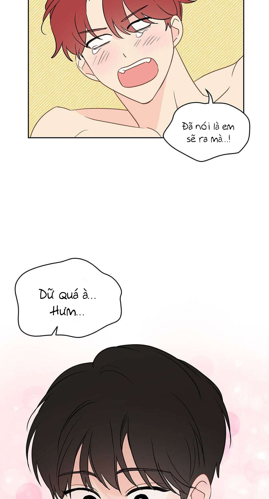 chỉ là giấc mơ thôi phải không? chapter 30 18