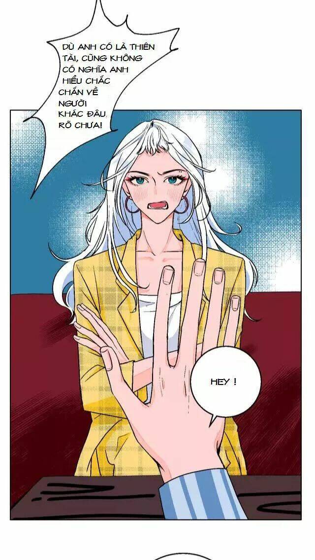 99 độ f - talk to me chapter 2 19