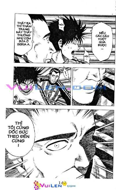 vũ điệu trên sân cỏ - fantasista chapter 20 145