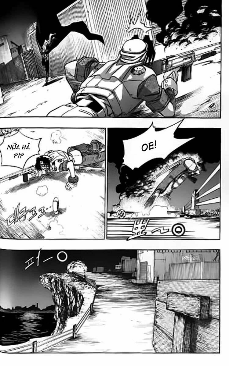 western shotgun - tay súng miền tây chapter 65 7