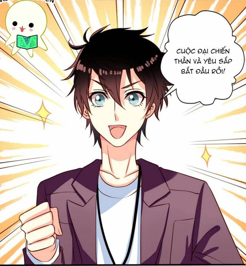 ông chủ của tôi là yêu quái chapter 26 6