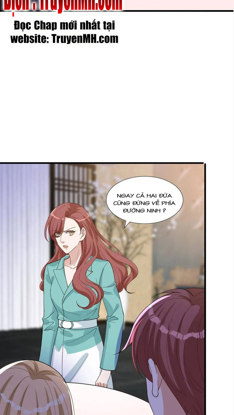 thí hôn lão công, cần giúp sức chapter 591 10