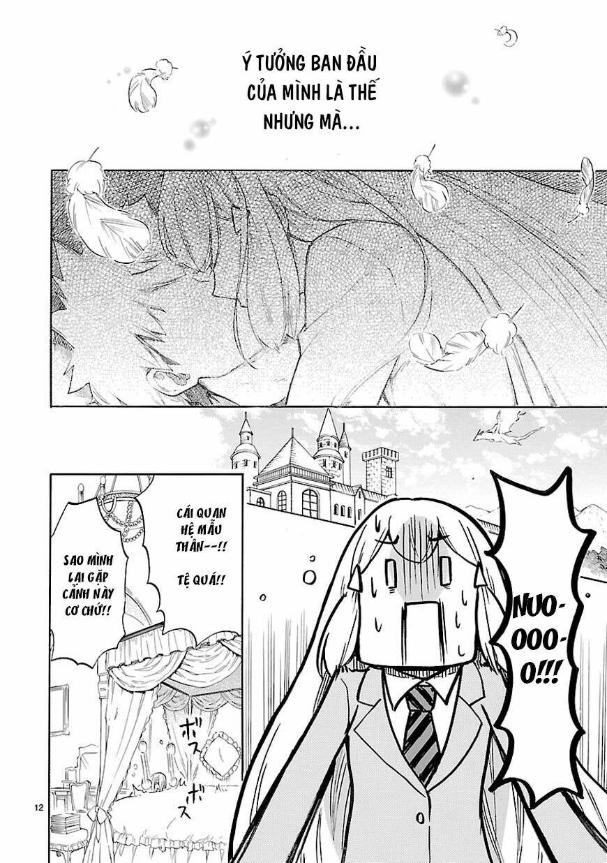 nụ hôn tử thần chapter 46 14