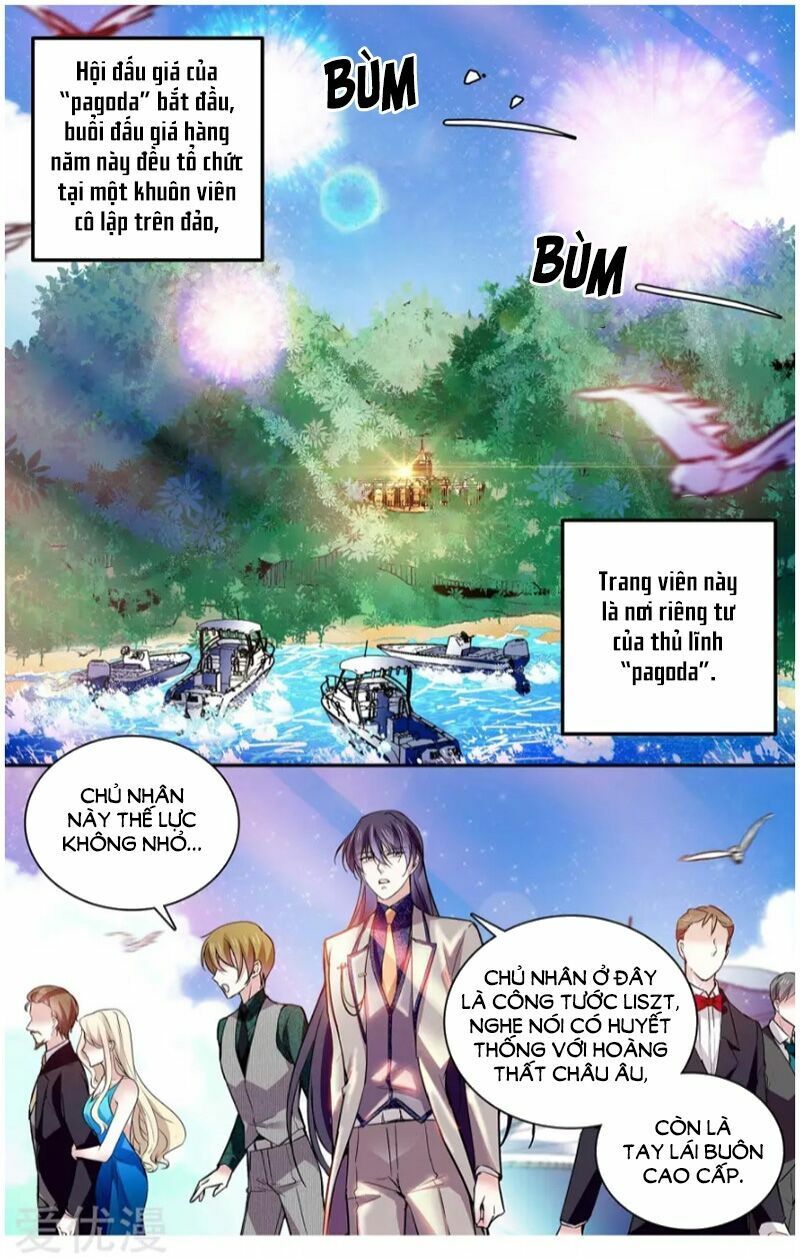 thâm hải nguy tình chapter 86 9