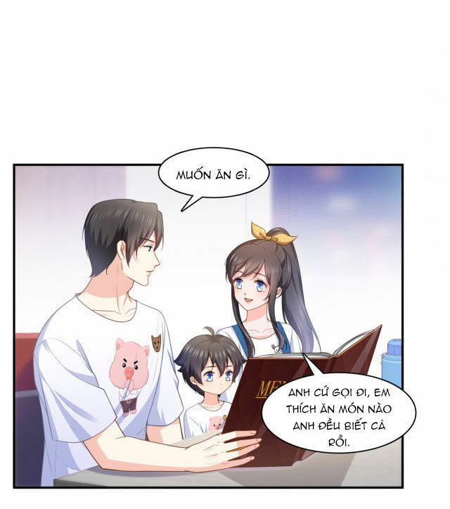 Hệt Như Hàn Quang Gặp Nắng Gắt chapter 204.1 6