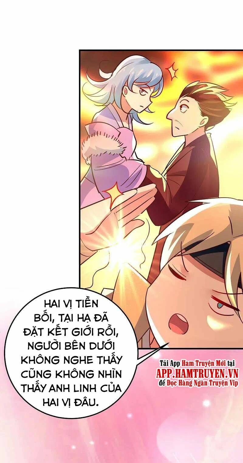 vạn giới tiên vương chapter 178 28