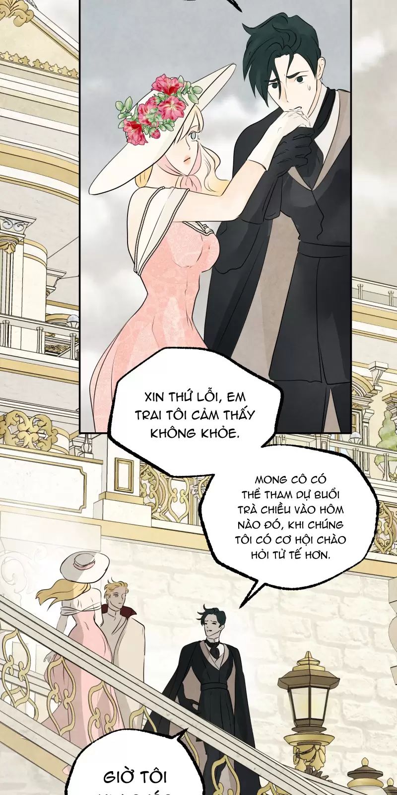 tôi là kẻ phản diện chapter 33 12