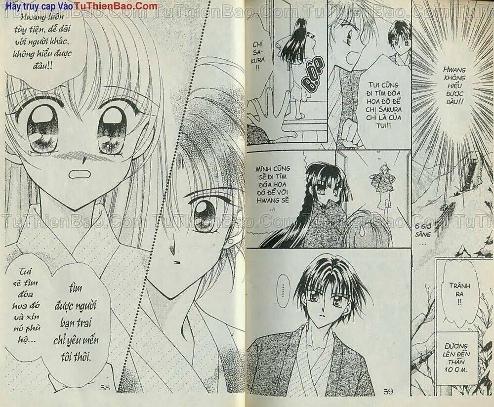 thánh tiểu long nữ chapter 6 29