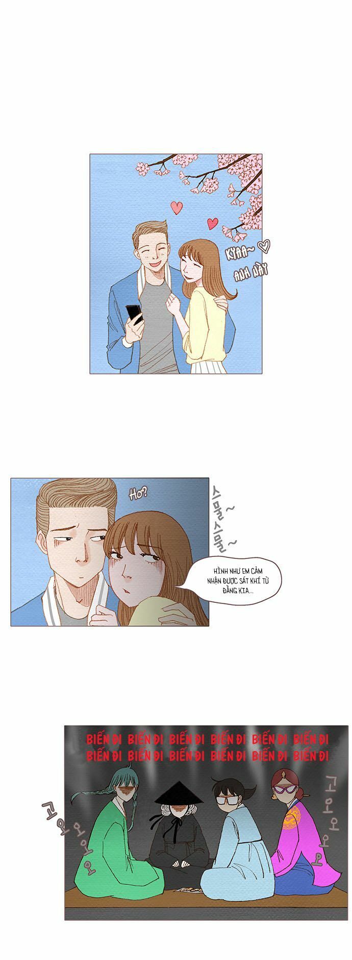 thánh thần trẻ trâu chapter 53 2