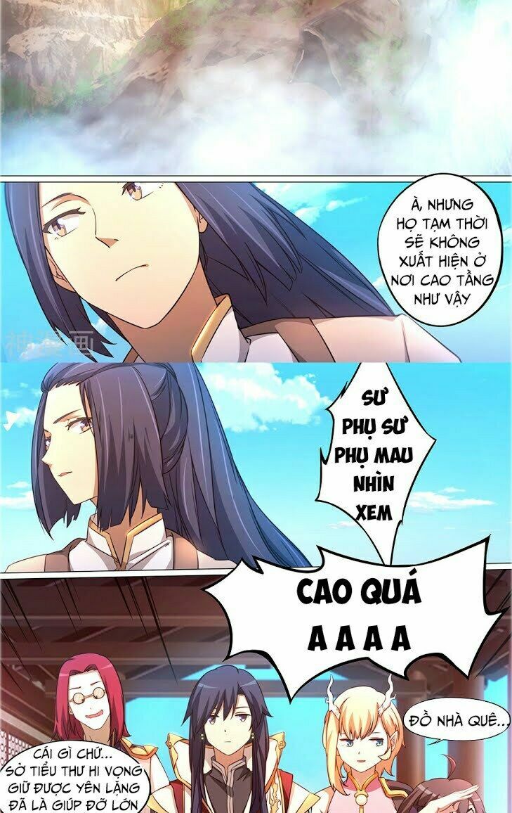 vạn cổ kiếm thần chapter 89 6