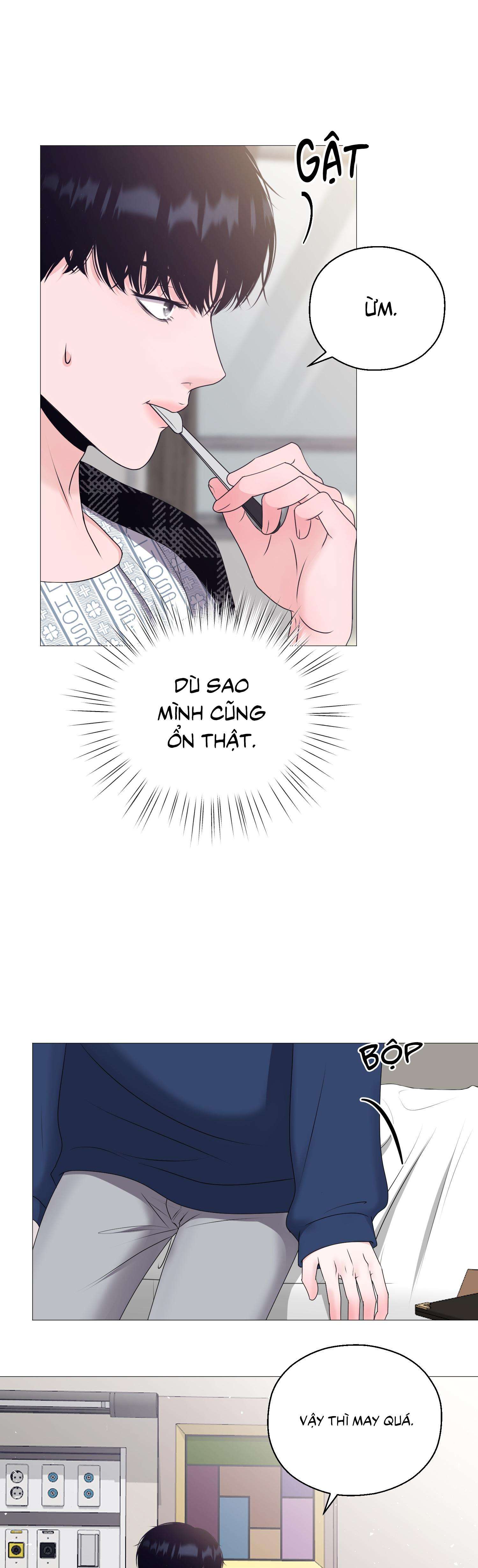 tiền bối của anh chapter 2 29