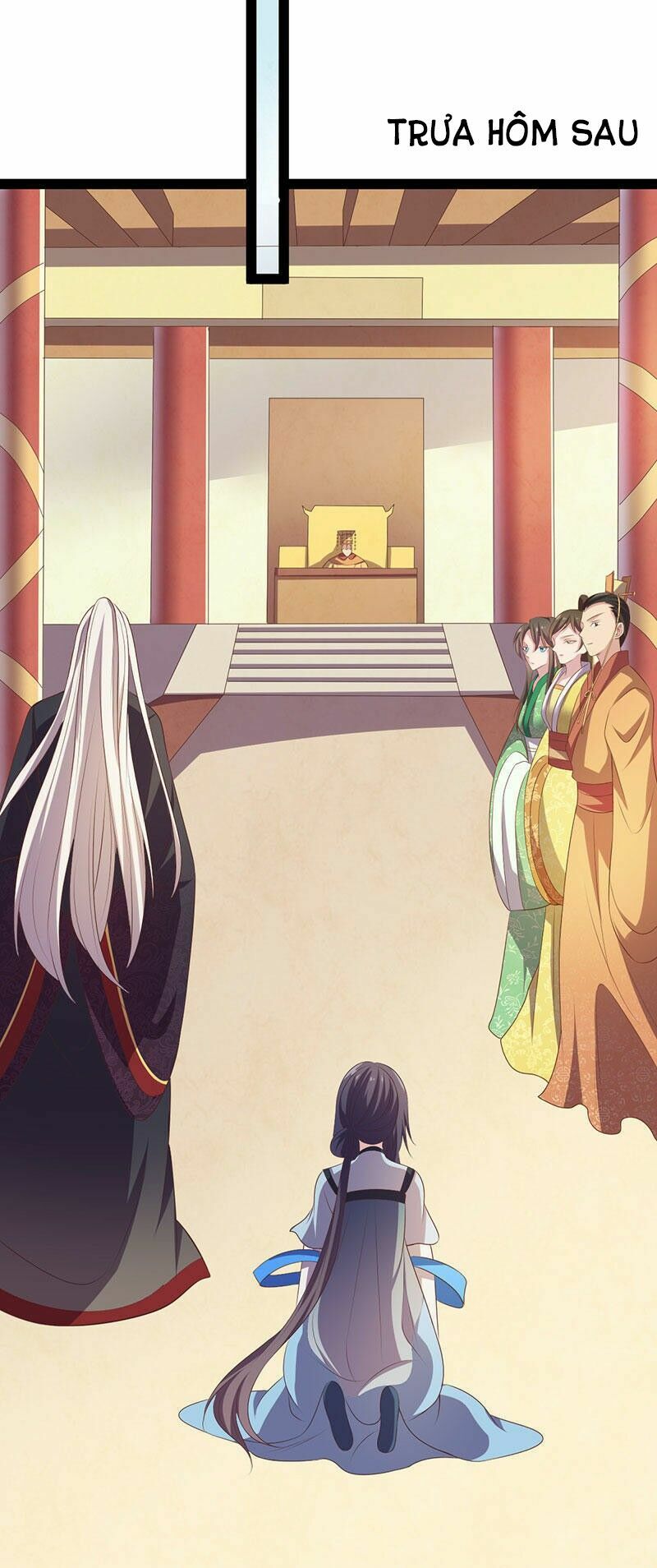 khuynh thế đế vương cơ chapter 29.2 13
