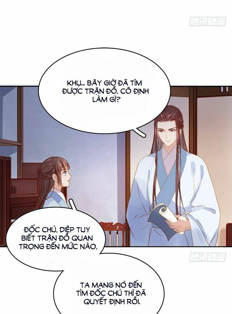 xuân khuê bí lục: xưởng công thái liêu nhân chapter 25 6