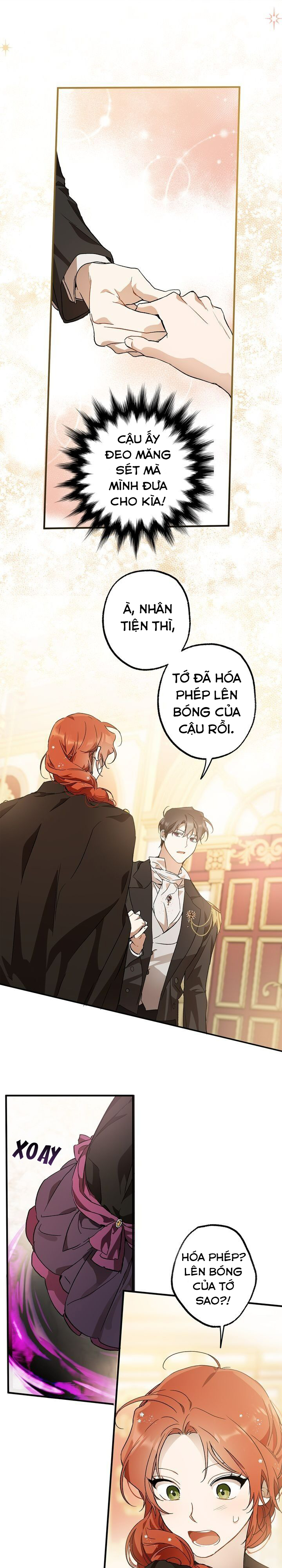 tất cả đều là sai lầm chapter 66 2