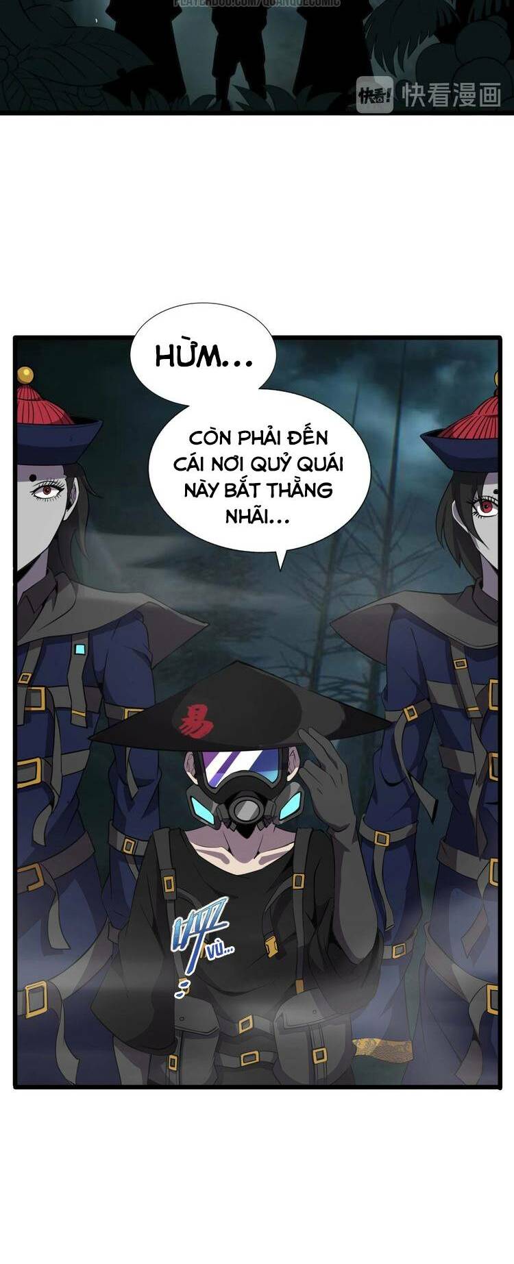 chào mừng đến thế giới cực lạc chapter 35 22