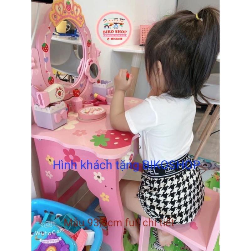 Trang điểm cho bé MG M04- mẫu lớn 93.5