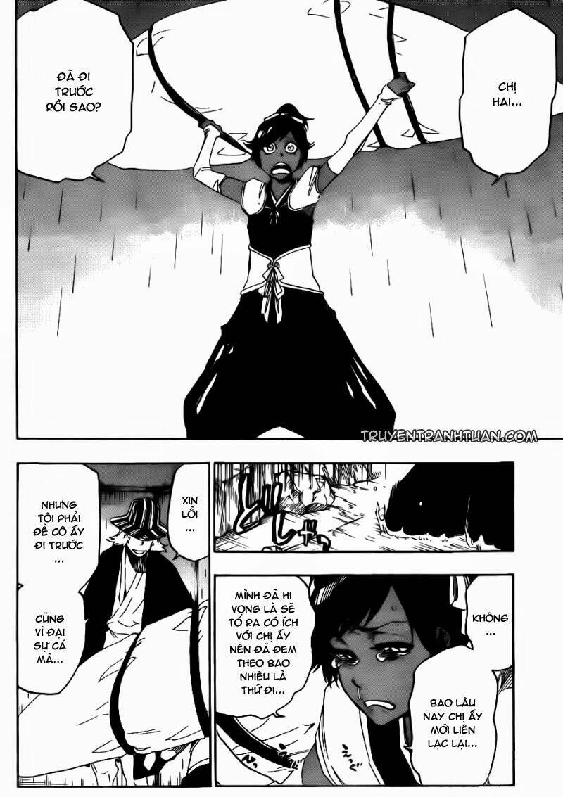 thần chết ichigo chapter 606 8